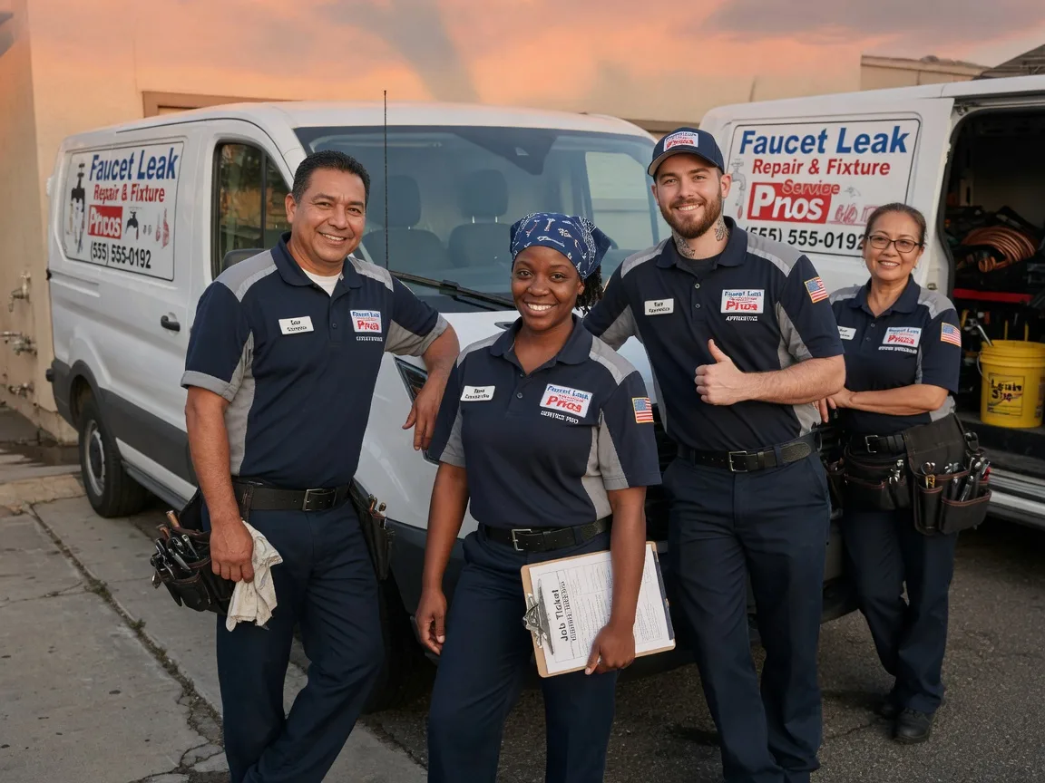 Faucet Repair company in Birdsboro, PA