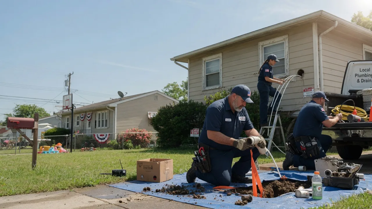 Faucet Repair in Birdsboro, PA near me